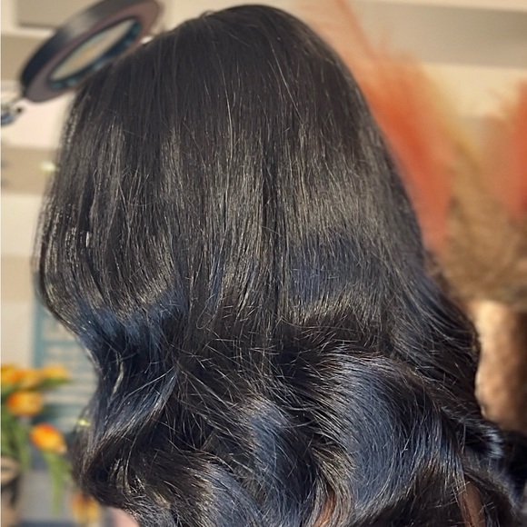 Bianca - Raw Indonesian Upart Wig - Picture 2 of 2